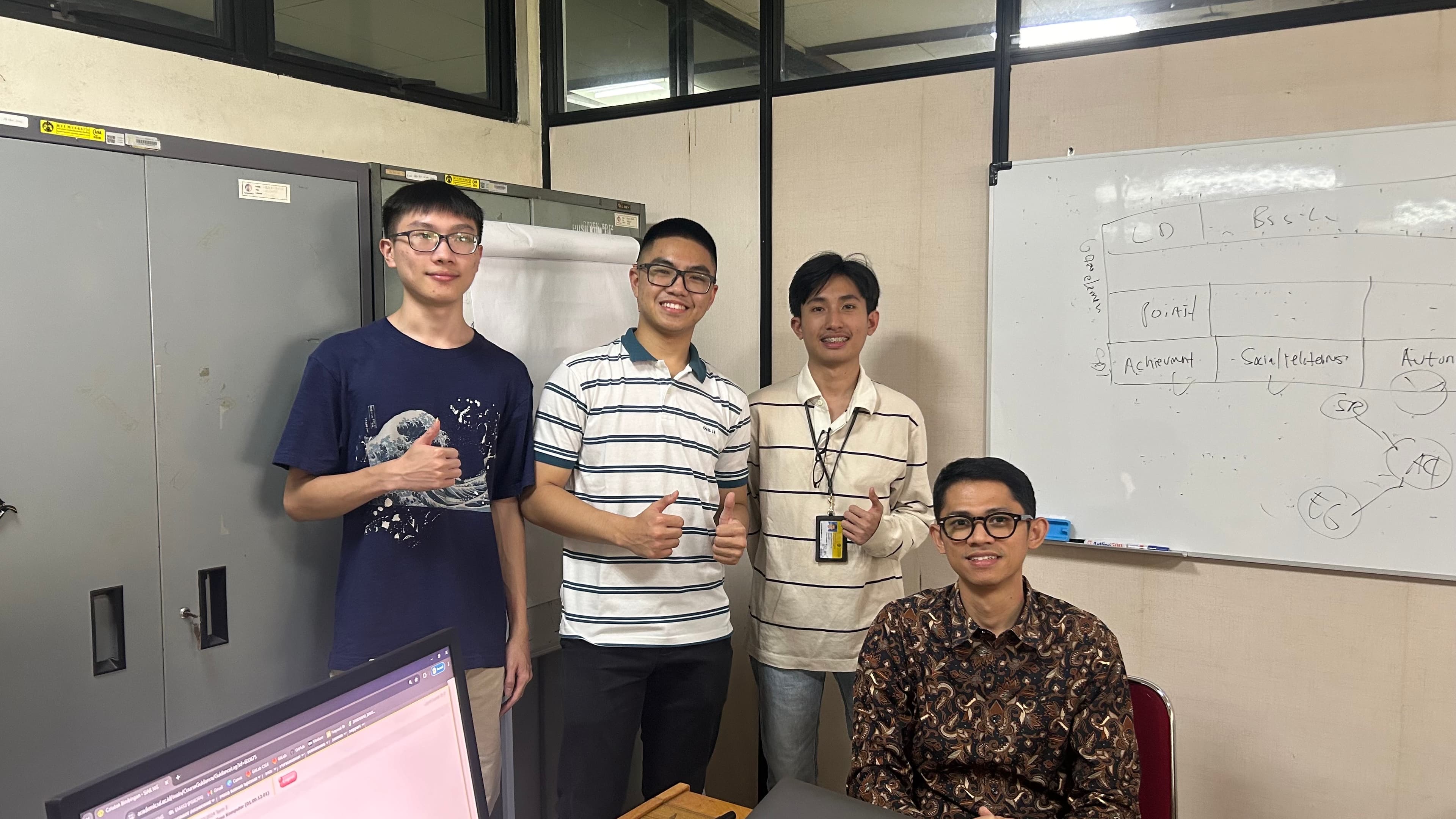 Represented Universitas Indonesia in Data Mining, GEMASTIK 2024